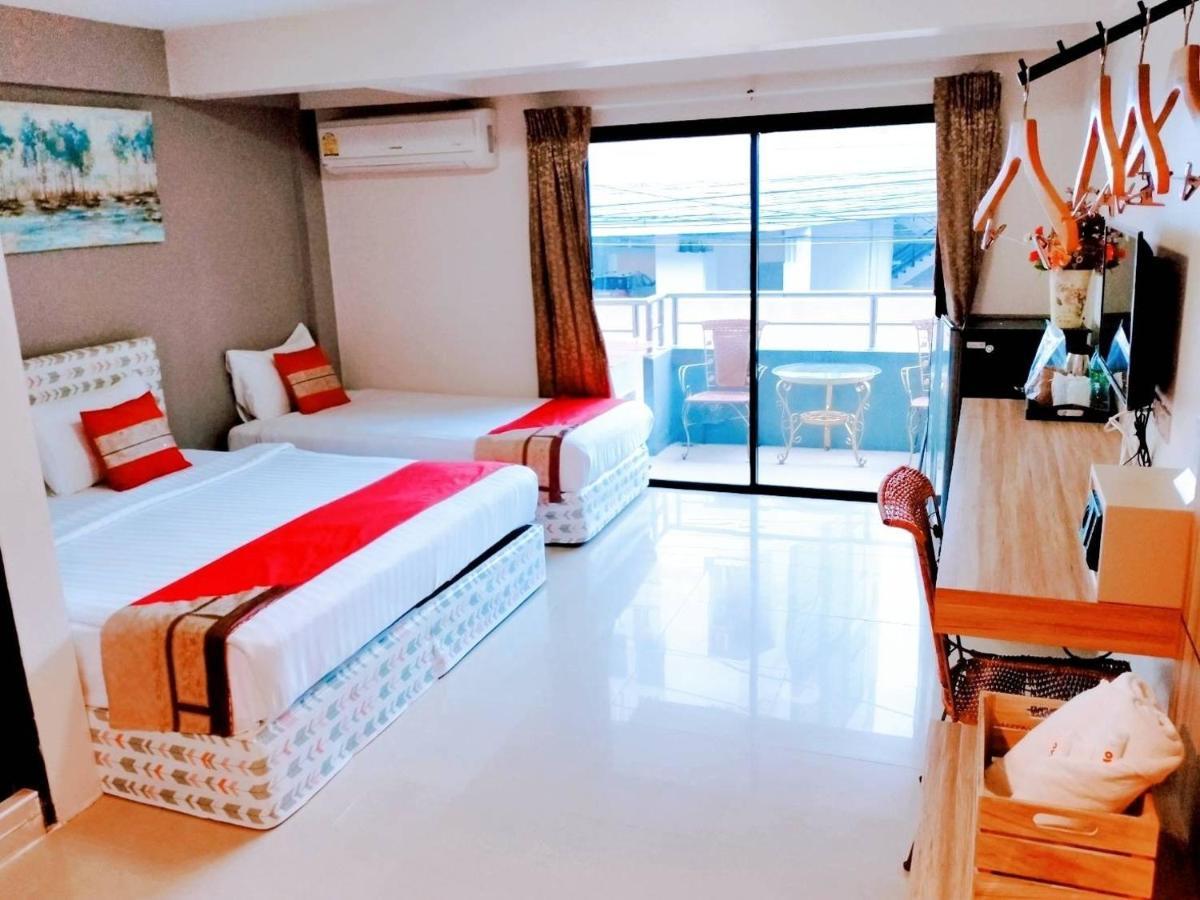 Fortune Pattaya Resort Jomtien Beach Dış mekan fotoğraf