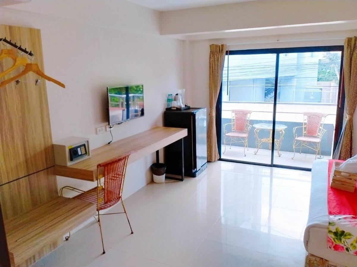Fortune Pattaya Resort Jomtien Beach Dış mekan fotoğraf