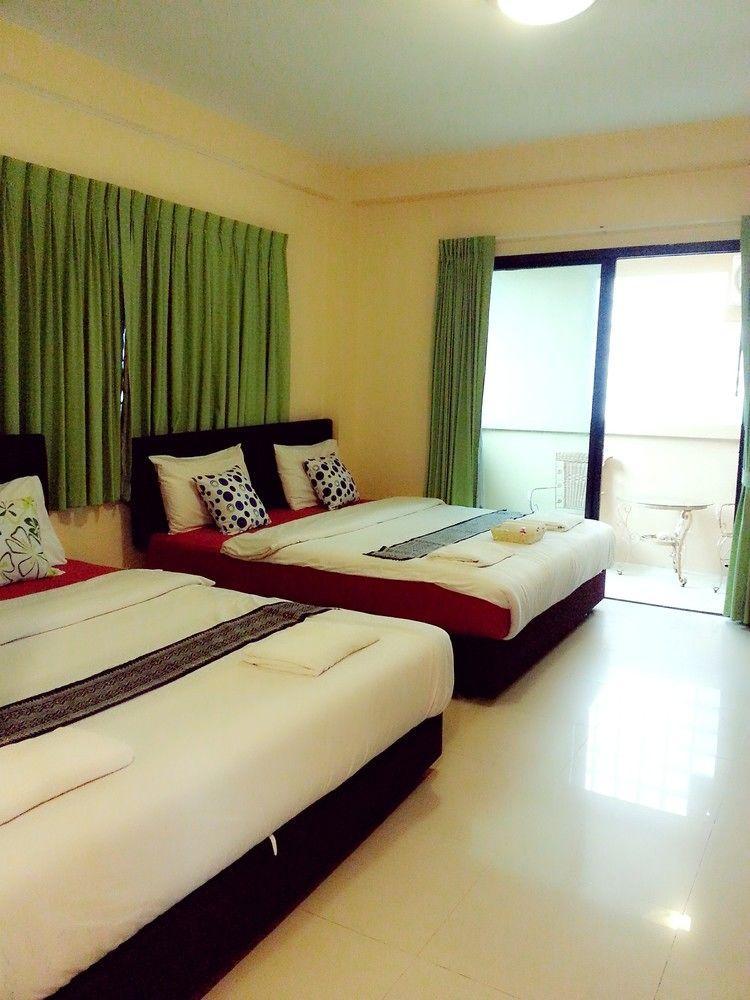 Fortune Pattaya Resort Jomtien Beach Dış mekan fotoğraf