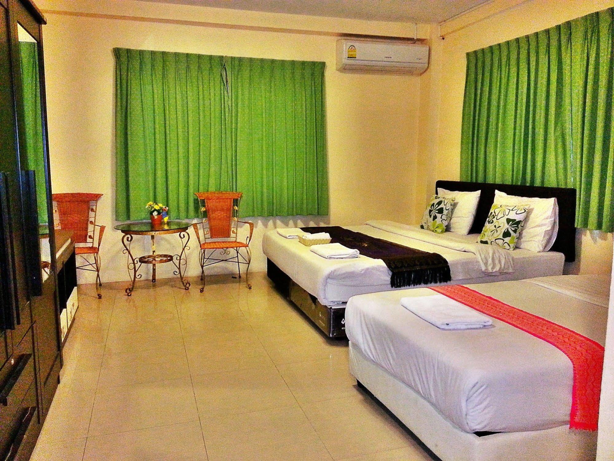 Fortune Pattaya Resort Jomtien Beach Dış mekan fotoğraf