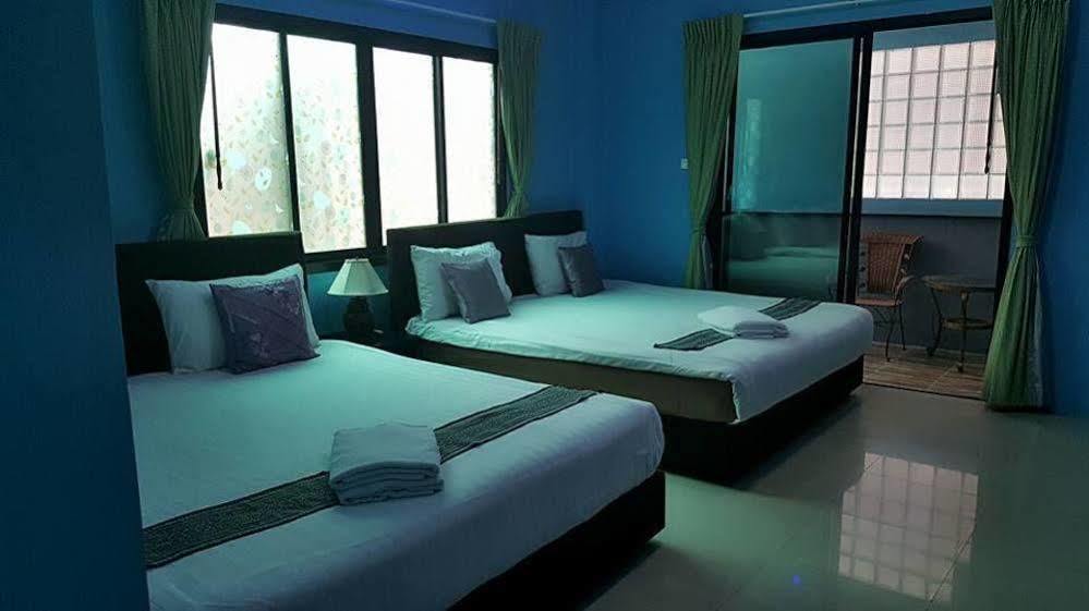 Fortune Pattaya Resort Jomtien Beach Dış mekan fotoğraf