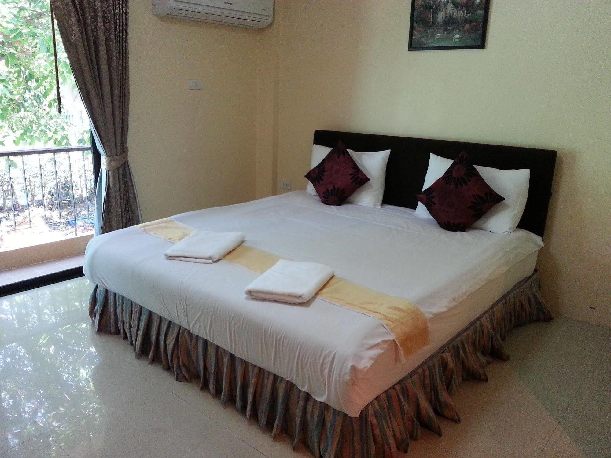 Fortune Pattaya Resort Jomtien Beach Dış mekan fotoğraf