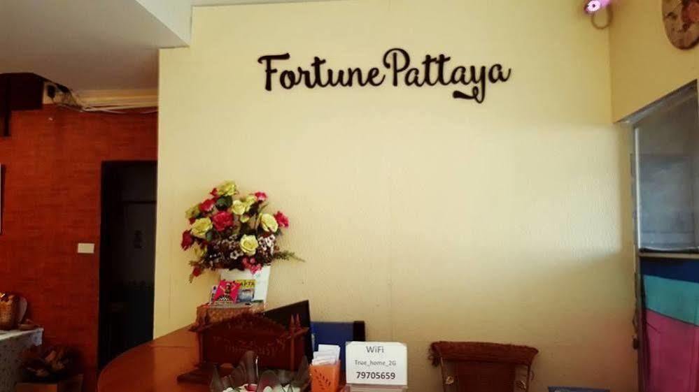 Fortune Pattaya Resort Jomtien Beach Dış mekan fotoğraf